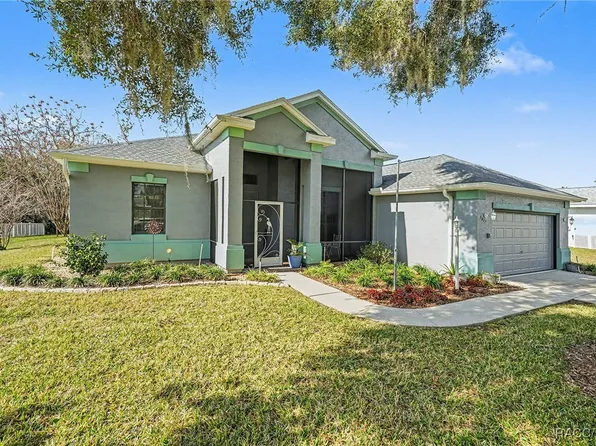 3037 N Folkestone Loop, Hernando, FL 34442