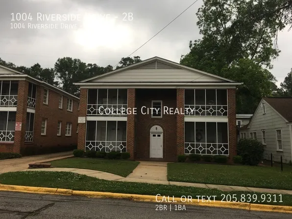 1004 Riverside Dr #2B, Tuscaloosa, AL 35401