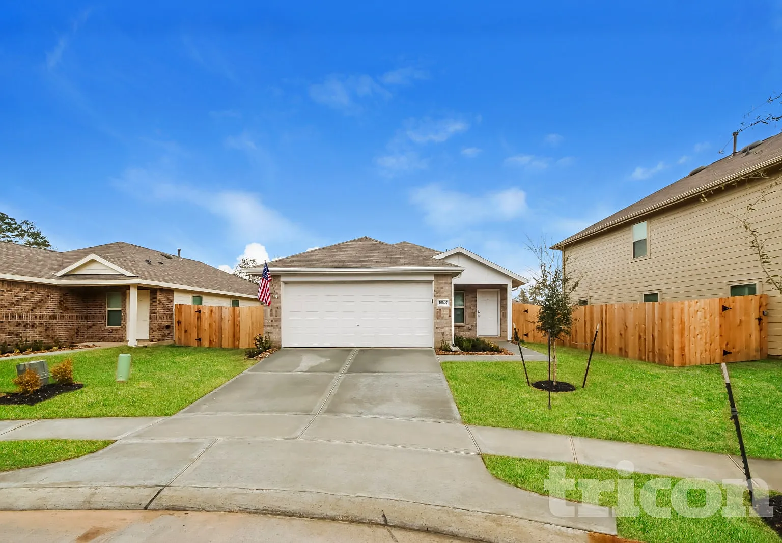 18607 Rosehill Prairie Drive New Caney TX — Photo 1