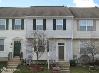 7723 Cornerstone Way, Baltimore, MD 21244
