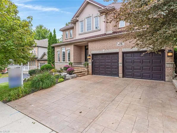 27 Autumn Ridge Trl, Kitchener, ON N2P 2J6