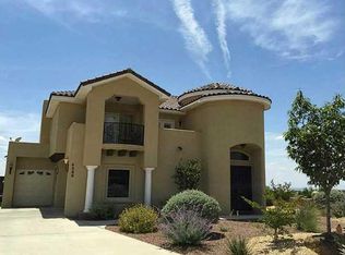 6280 Franklin Hawk Ave, El Paso, TX 79912