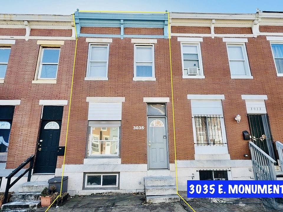 1st image of 3035 E Monument St