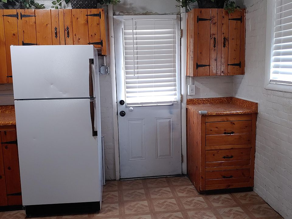 Kitchen Entrance