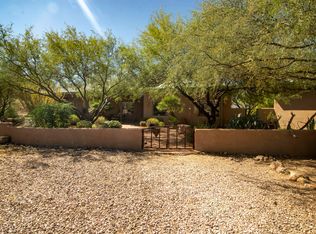 8 Pajarito Ln, Tubac, AZ 85646