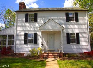 132 Homeland Ave, Baltimore, MD 21212