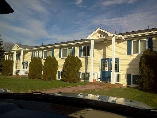 Meadows Apartments