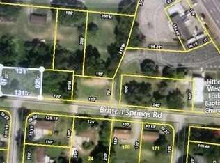 0 Britton Springs Rd, Clarksville, TN 37042