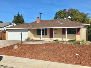445 N Cypress Ave, Santa Clara, CA