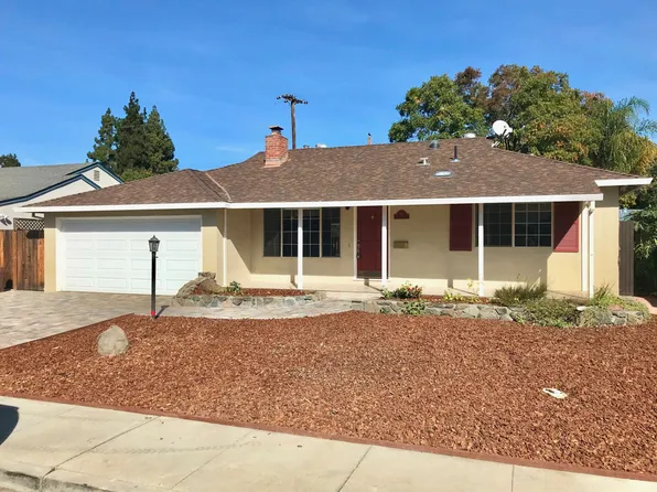 445 N Cypress Ave, Santa Clara, CA 95050