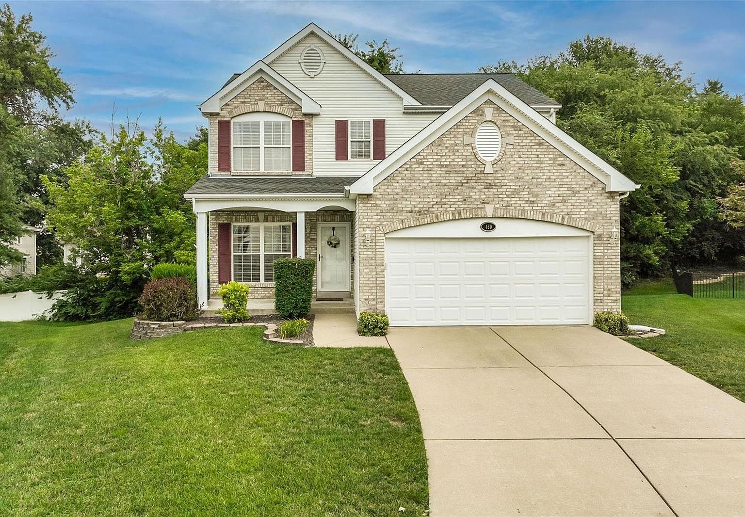 460 Fortress Ct, Saint Charles, MO 63303 Zillow