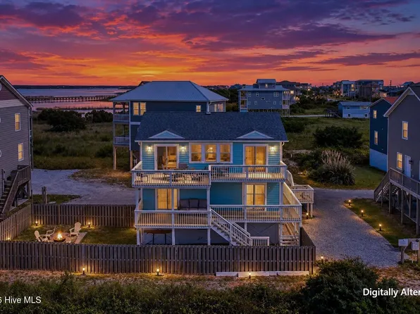 111 Summer Place Drive, North Topsail Beach, NC 28460