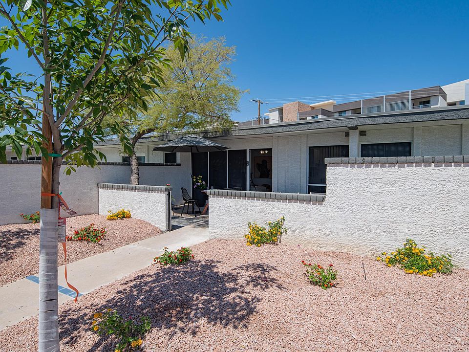 Bella Villas 7320 E Belleview St Scottsdale AZ Zillow