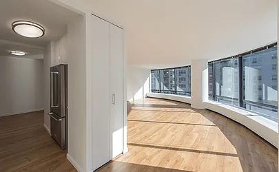 Rented by Solow Realty
