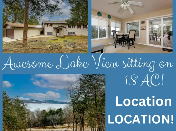 1842 Little Aunts Creek Road, Kimberling City, MO 65686