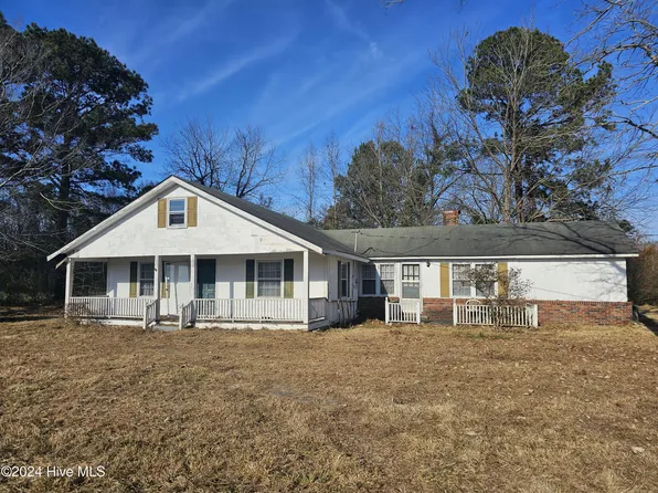 3800 Willard Road, Willard, NC 28478