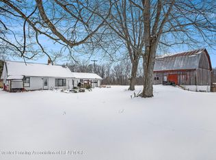 3588 Kinneville Rd, Leslie, MI 49251