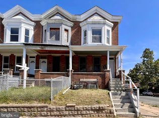 2900 Presstman St, Baltimore, MD 21216