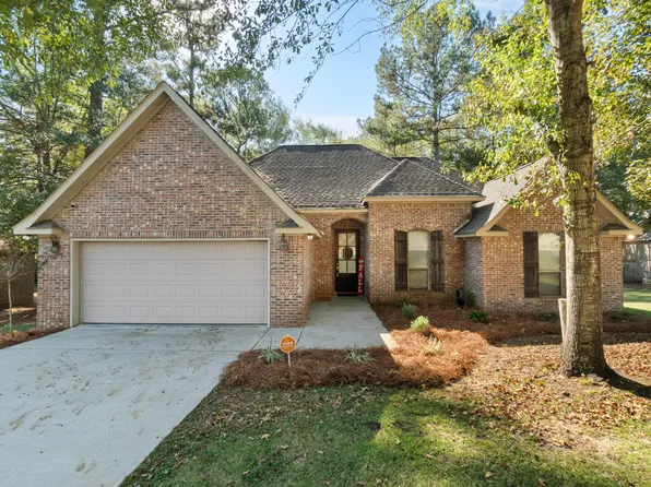 53 S Bridle Bnd, Hattiesburg, MS 39402