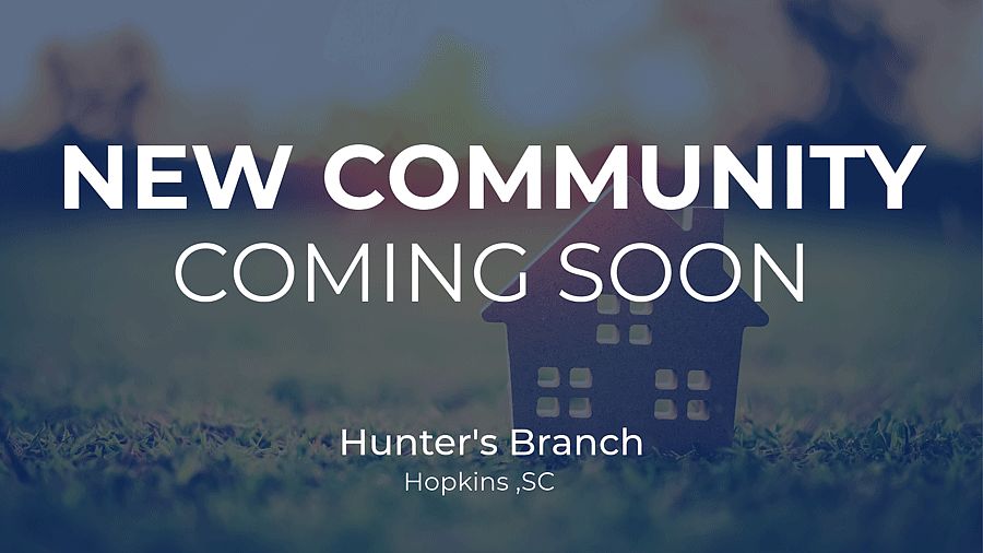 Hunter's Branch by D.R. Horton Columbia in Hopkins SC Zillow