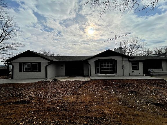 Back of the Property (Can use either side as an entrance)