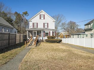 58 Centre Ave, Abington, MA 02351