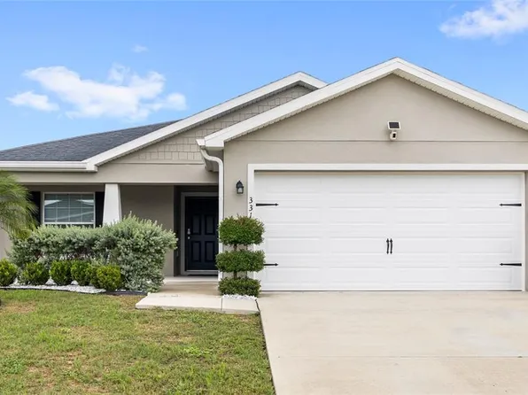 331 TANAGER STREET, HAINES CITY, FL 33844