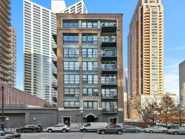 1133 S Wabash Ave APT 501, Chicago, IL 60605