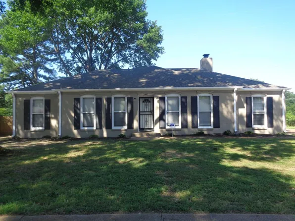 2447 Lynnfield Rd, Memphis, TN 38119
