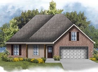 Ripley V A Plan, Legacy Pointe, Haughton, LA 71037