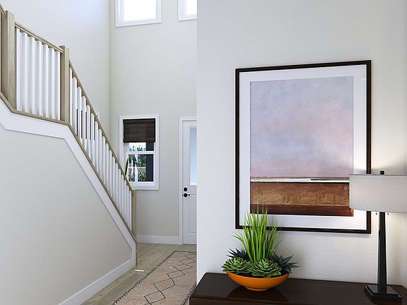 The Nottage - Entryway