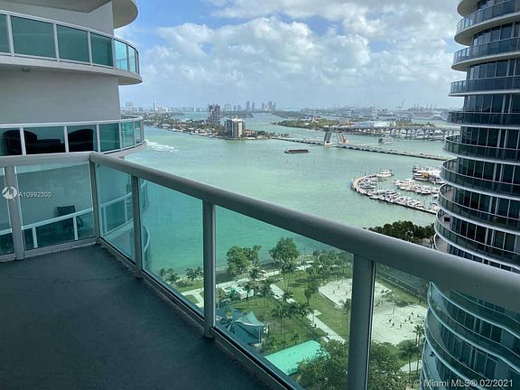 2nd image of 1800 N Bayshore Dr APT 2411