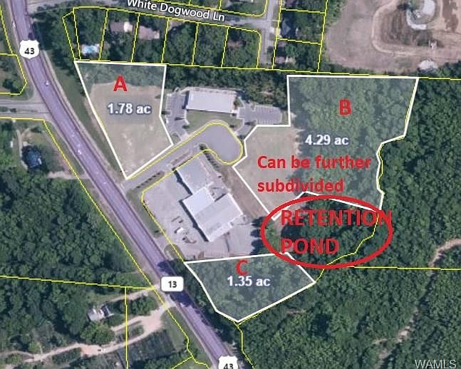 1st image of 4419 Highway 43 N #B