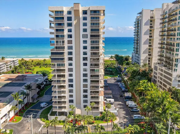 3400 N Ocean Drive #1805, Singer Island, FL 33404