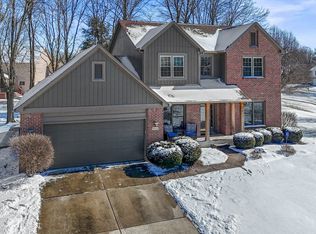 9955 Woodstock Way, Fishers, IN 46037