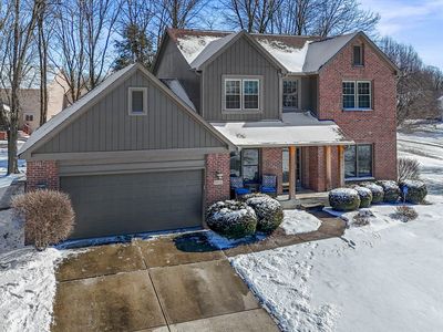 9955 Woodstock Way, Fishers, IN, 46037