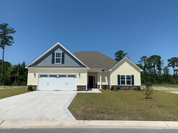 508 Appalachian Trail N, Jacksonville, NC 28546