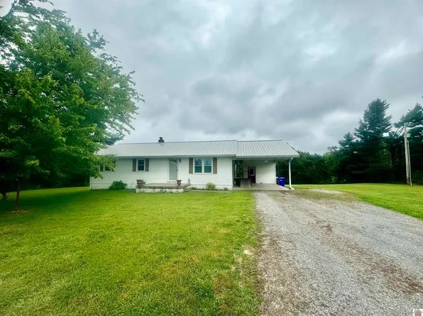 306 Hazel Rd, Princeton, KY 42445