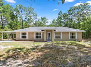 7625 N Roseway Ter, Citrus Springs, FL 34433