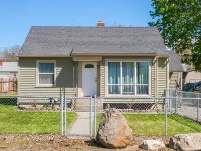 1316 N Boeing Rd, Spokane, WA, 99206