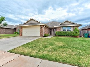 4001 Windgate West Rd, Oklahoma City, OK 73179