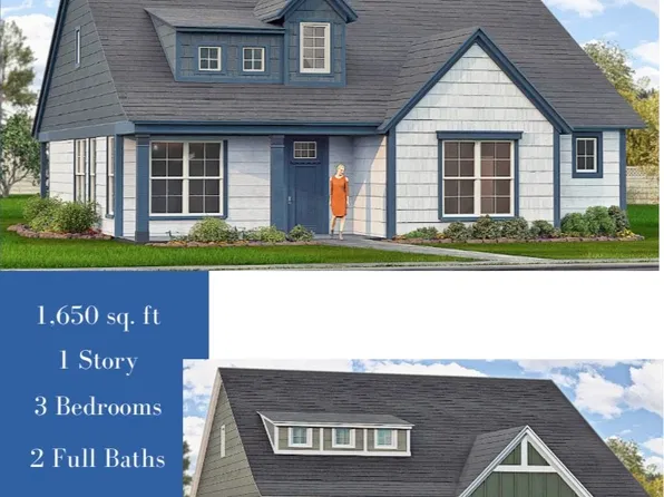 10843 Eva Mae Blvd, Grand Prairie, TX 76065