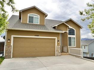 4768 Gami Way, Colorado Springs, CO 80911
