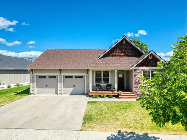461 Northridge Dr, Kalispell, MT 59901