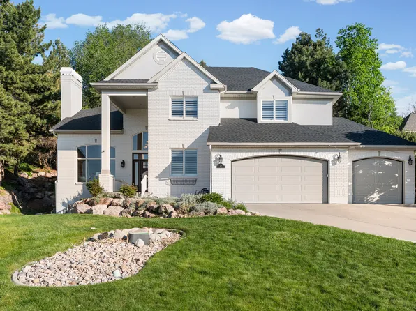 34 N Scenic Hills Cir E, North Salt Lake, UT 84054