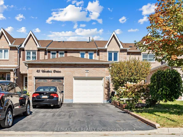 40 Weekes Dr, Ajax, ON L1T 3T2