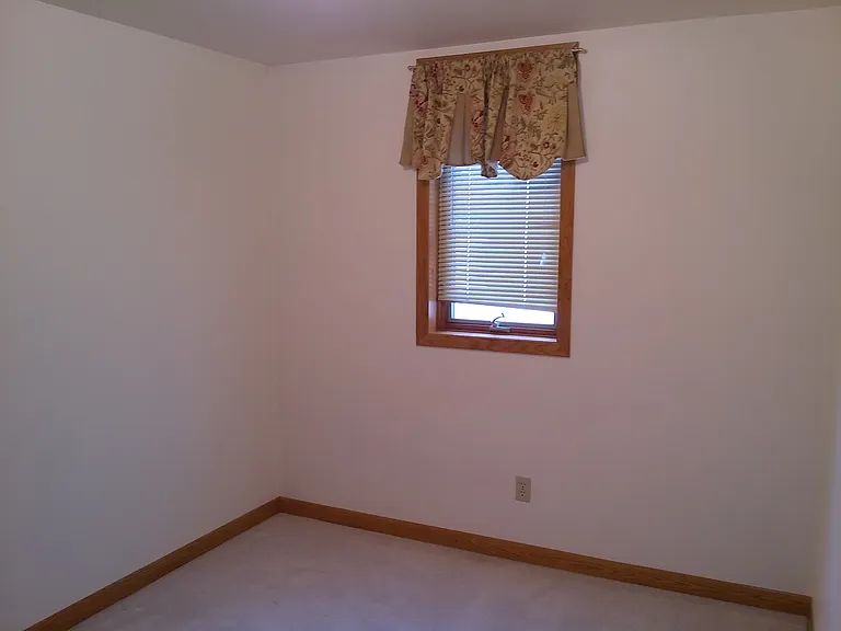 Second Bedroom Window