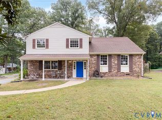 9209 Lydell Dr, Henrico, VA 23228