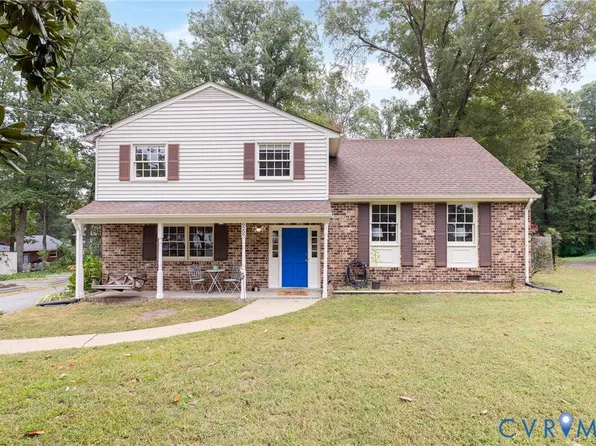 9209 Lydell Dr, Henrico, VA 23228