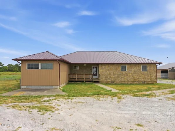 7848 Blackberry Rd, Sarcoxie, MO 64862
